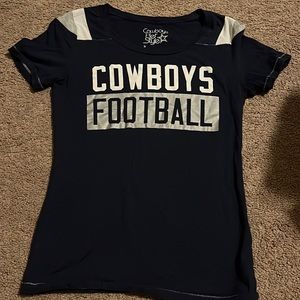 Women’s cowboys shirt